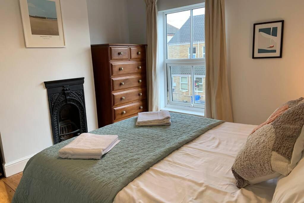 Beautiful Two Bed Victorian Terrace House Norwich Exterior foto